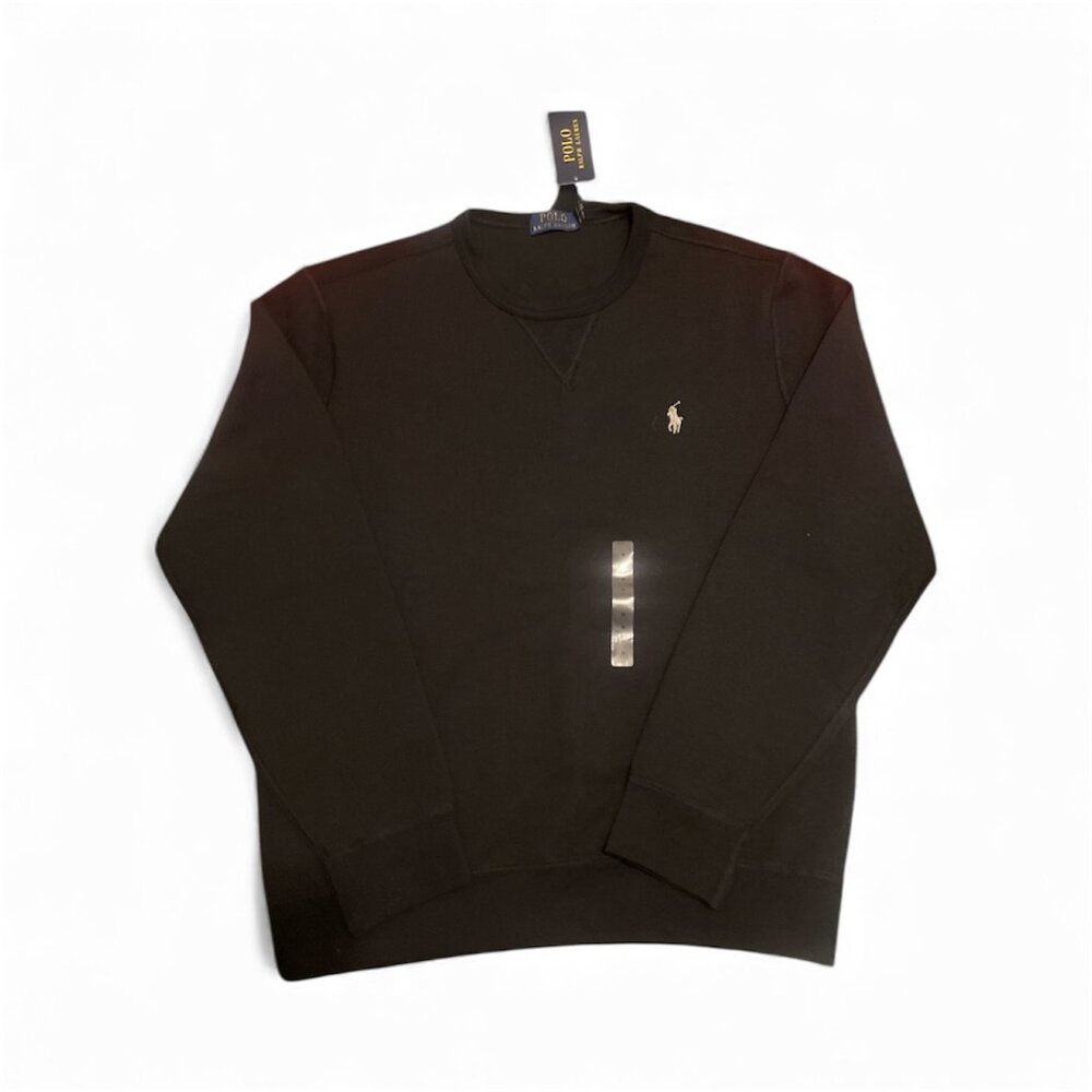 Polo by Ralph Lauren Men's Black Sweatshirt